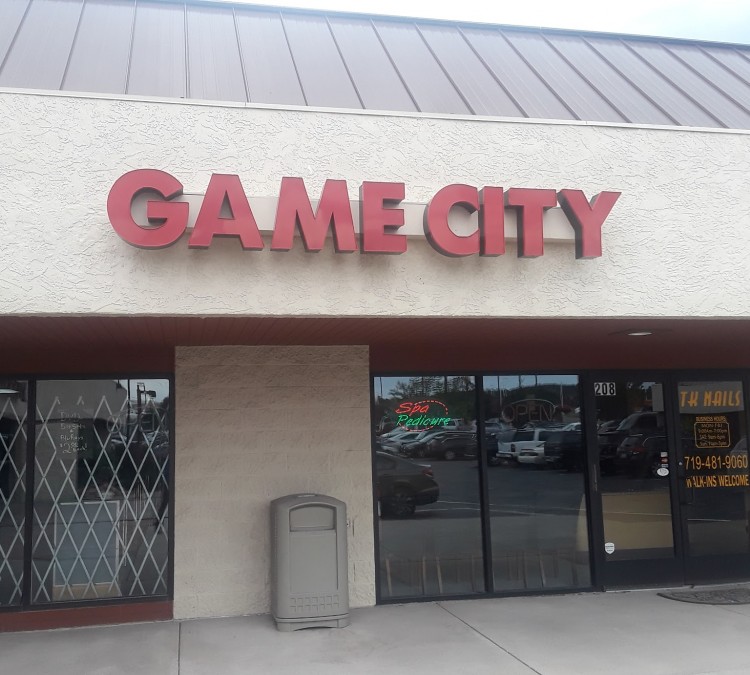 Game City (Monument,&nbspCO)